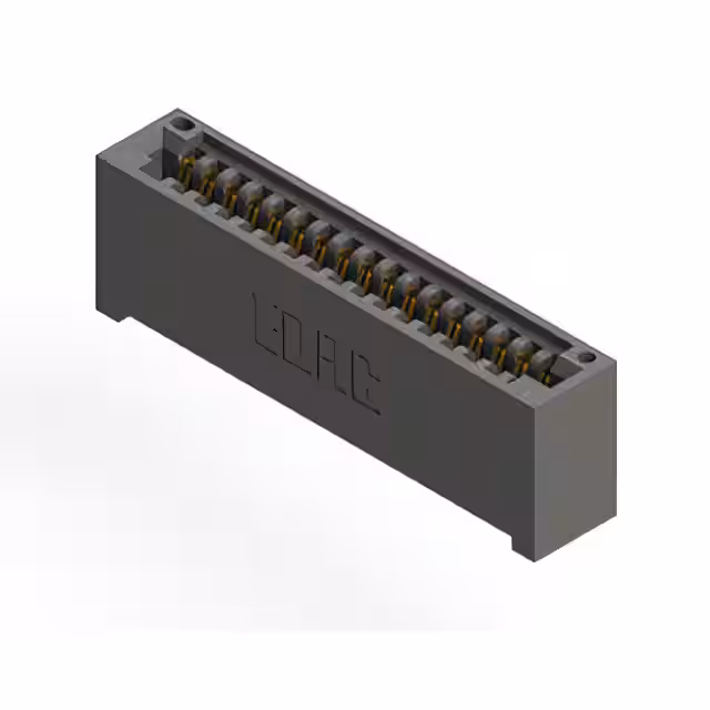 395-017-524-101 EDAC Inc.  Edgeboard Connectors